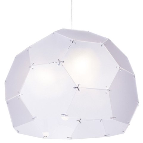 Lampa wisząca DOME półtransparentna 80 cm Lampa wisząca DOME półtransparentna 80 cm