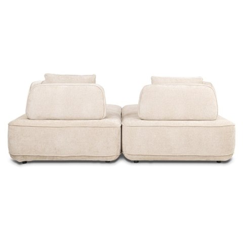 RICHMOND sofa TUDOR jasny beż