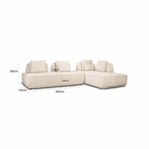 RICHMOND sofa TUDOR jasny beż