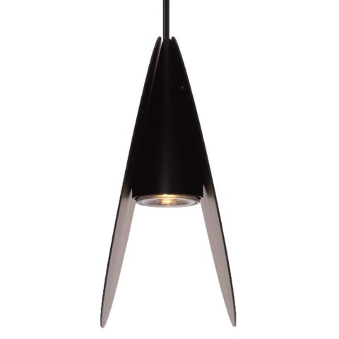 Lampa wisząca PILLS L czarna 33 cm Lampa wisząca PILLS L czarna 33 cm