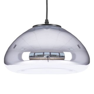 Lampa wisząca VICTORY GLOW M srebrna 30 cm