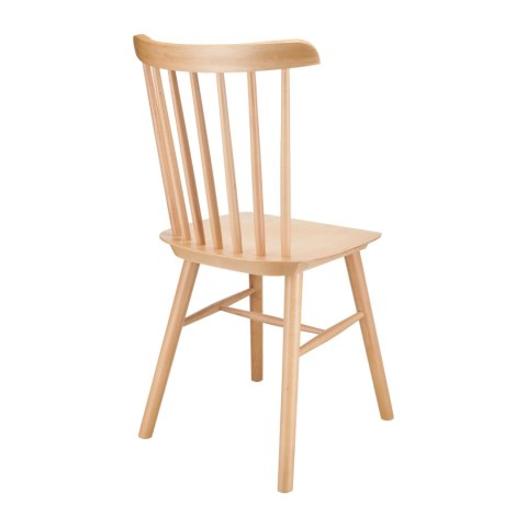 Krzesło STICK drewniane jesionowe Krzesło STICK drewniane jesionowe