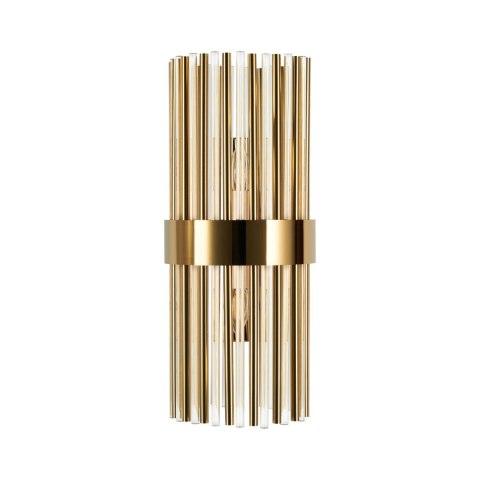 Lampa ścienna LAGO złota 50 cm Lampa ścienna LAGO złota 50 cm