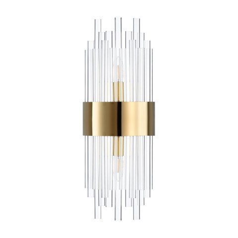 Lampa ścienna MIRACOLO złota 50 cm Lampa ścienna MIRACOLO złota 50 cm