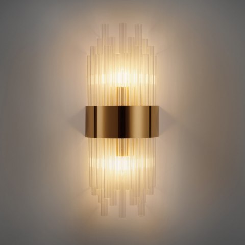 Lampa ścienna MIRACOLO złota 50 cm Lampa ścienna MIRACOLO złota 50 cm