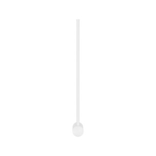 Lampa ścienna SPARO LED biała 60 cm