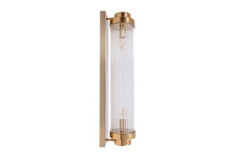 Lampa ścienna STELO złota 60 cm Lampa ścienna STELO złota 60 cm