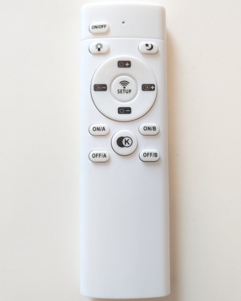 Lampa wisząca CIRCLE 60+80+80 LED nikiel na 1 podsufitce
