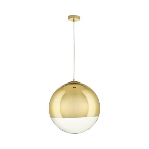 Lampa wisząca FLASH L złota 40 cm Lampa wisząca FLASH L złota 40 cm