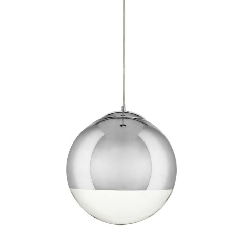 Lampa wisząca FLASH M chrom 30 cm Lampa wisząca FLASH M chrom 30 cm