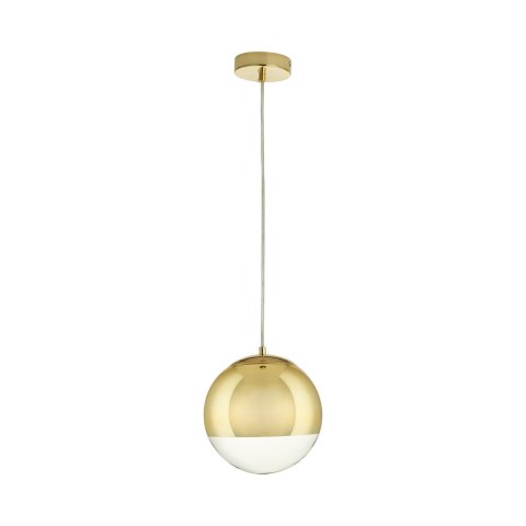 Lampa wisząca FLASH S złota 20 cm Lampa wisząca FLASH S złota 20 cm