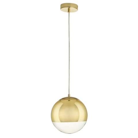 Lampa wisząca FLASH S złota 20 cm Lampa wisząca FLASH S złota 20 cm