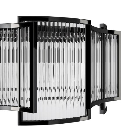 Lampa wisząca IMPERIO czarna 80 cm Lampa wisząca IMPERIO czarna 80 cm