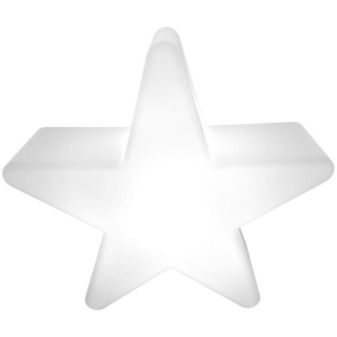 Lampa ogrodowa dekoracyjna gwiazda STAR XL LED RGBW 16 kolorów 120 cm Lampa ogrodowa dekoracyjna gwiazda STAR XL LED RGBW 16 kolorów 120 cm