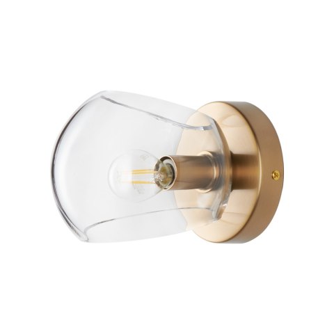Lampa ścienna COSMIC złota 15 cm Lampa ścienna COSMIC złota 15 cm