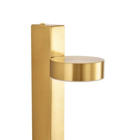 Lampa ścienna FIKO złota 120 cm Lampa ścienna FIKO złota 120 cm
