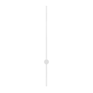 Lampa ścienna SPARO LED biała 100 cm