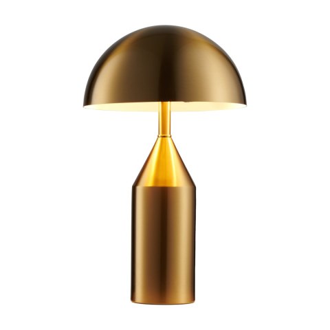 Lampa stołowa BELFUGO S złota 35 cm Lampa stołowa BELFUGO S złota 35 cm