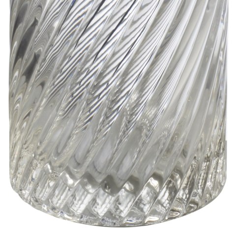 Lampa stołowa CLARO LED transparentna 35 cm Lampa stołowa CLARO LED transparentna 35 cm