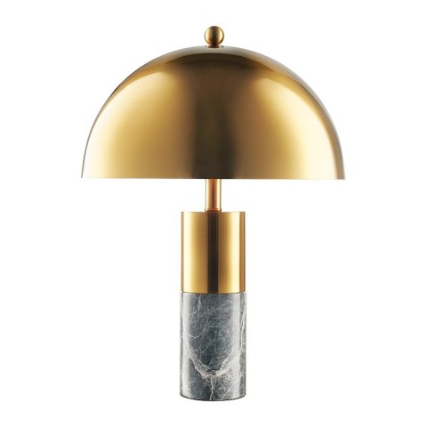 Lampa stołowa COMO złota 70 cm Lampa stołowa COMO złota 70 cm