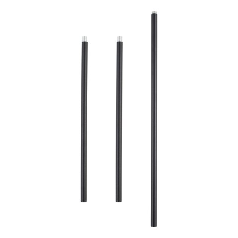 Lampa wisząca LUNGO czarno złota 135 cm Lampa wisząca LUNGO czarno złota 135 cm
