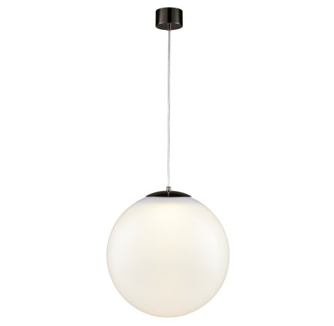 Lampa wisząca NUBE L LED biała 40 cm Lampa wisząca NUBE L LED biała 40 cm