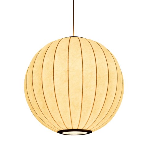 Lampa wisząca SILK biała 30 cm