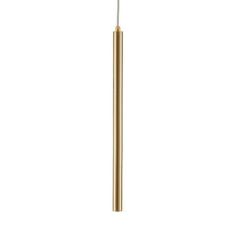 Lampa wisząca SLIM złota 45 cm