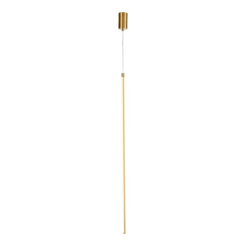Lampa wisząca SPARO L LED złota 100 cm Lampa wisząca SPARO L LED złota 100 cm