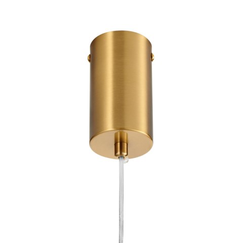 Lampa wisząca SPARO L LED złota 100 cm Lampa wisząca SPARO L LED złota 100 cm