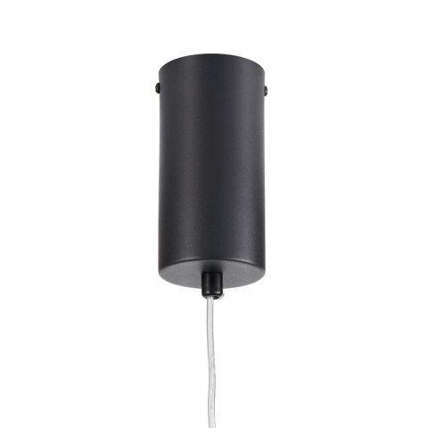 Lampa wisząca SPARO S LED czarna 60 cm Lampa wisząca SPARO S LED czarna 60 cm