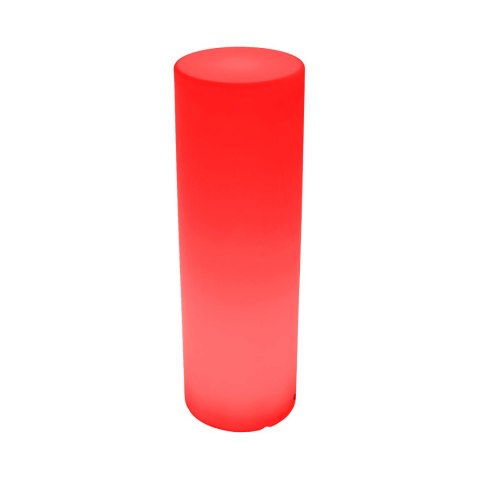 Lampa ogrodowa kolumna TUBE LED RGBW 16 kolorów 115 cm