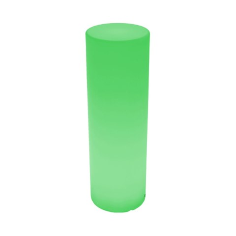 Lampa ogrodowa kolumna TUBE LED RGBW 16 kolorów 115 cm