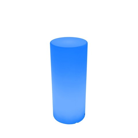 Lampa ogrodowa kolumna TUBE LED RGBW 16 kolorów 96 cm