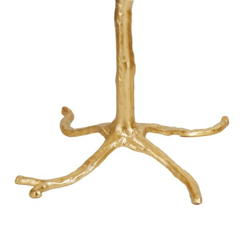 Lampa podłogowa EMU pióra białe 170 cm