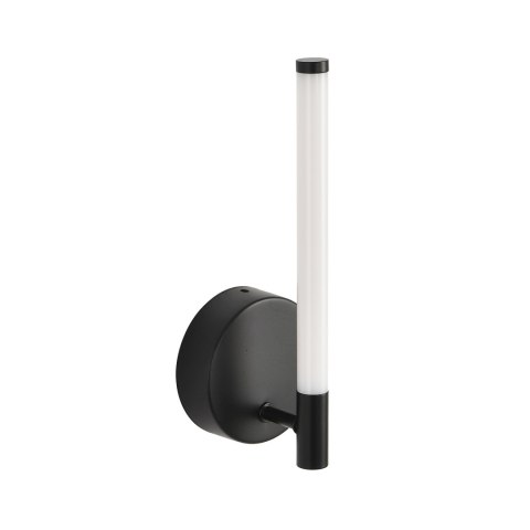 Lampa ścienna CLODE LED czarna 26 cm Lampa ścienna CLODE LED czarna 26 cm