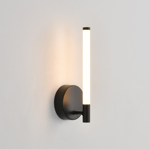 Lampa ścienna CLODE LED czarna 26 cm Lampa ścienna CLODE LED czarna 26 cm
