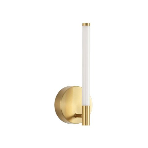 Lampa ścienna CLODE LED złota 26 cm Lampa ścienna CLODE LED złota 26 cm