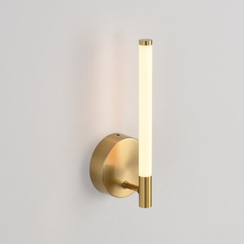 Lampa ścienna CLODE LED złota 26 cm Lampa ścienna CLODE LED złota 26 cm