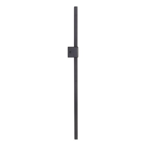 Lampa ścienna SOUL LED czarna 60 cm