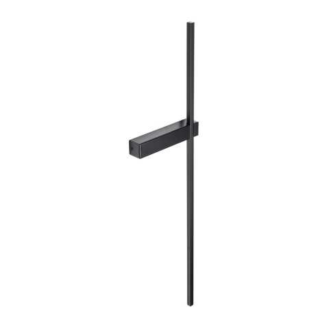 Lampa ścienna SOUL LED czarna 90 cm