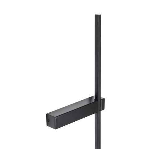 Lampa ścienna SOUL LED czarna 90 cm