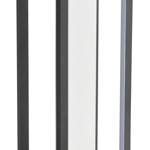 Lampa ścienna SYMMETRY-100 LED czarna 100 cm