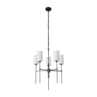 Lampa wisząca DARLING czarny połysk 60 cm