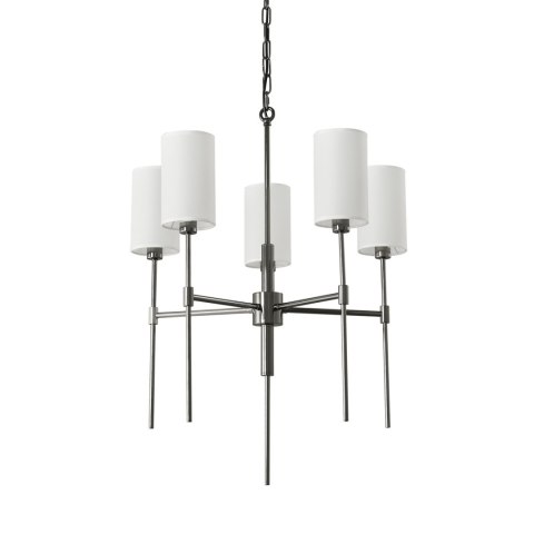 Lampa wisząca DARLING czarny połysk 60 cm