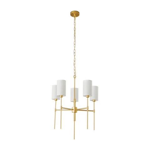 Lampa wisząca DARLING żyrandol złota 60 cm