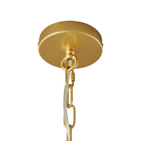 Lampa wisząca DARLING żyrandol złota 60 cm