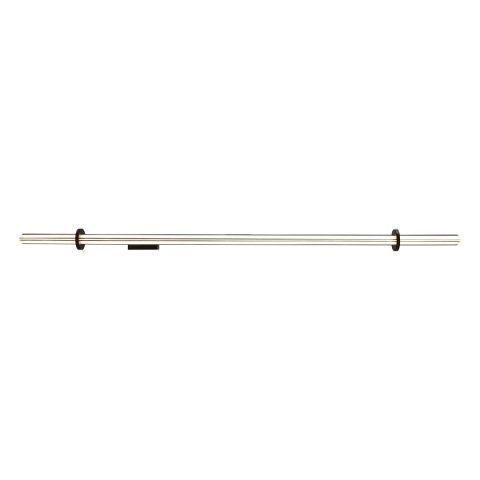 Lampa wisząca LOVELY LED czarna 120 cm
