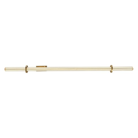 Lampa wisząca LOVELY LED złota 100 cm