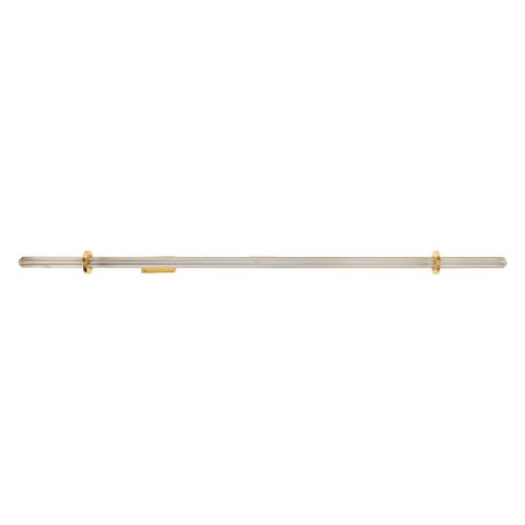Lampa wisząca LOVELY LED złota 120 cm